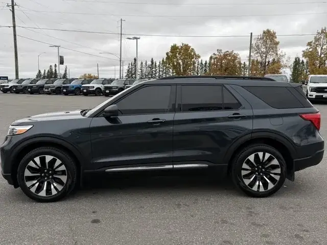 Ford Explorer 2024 photo 5