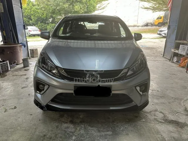 Perodua Myvi