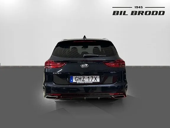 Kia Ceed 2019 photo 5