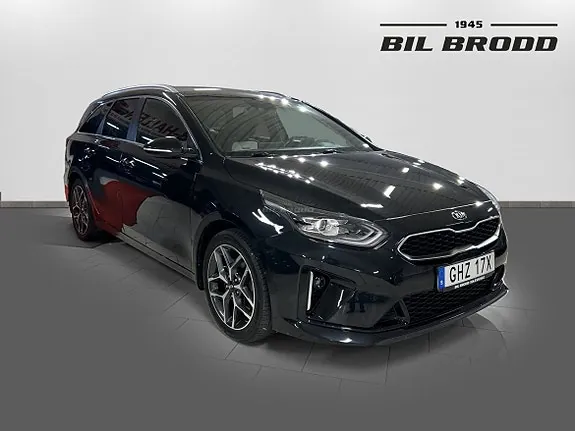 Kia Ceed 2019 photo 3