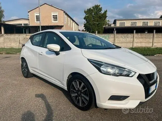 Nissan Micra 2017 photo 2
