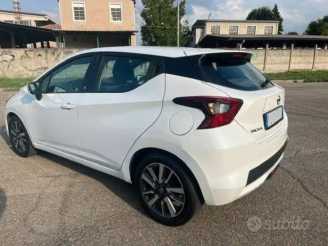 Nissan Micra 2017 photo 3