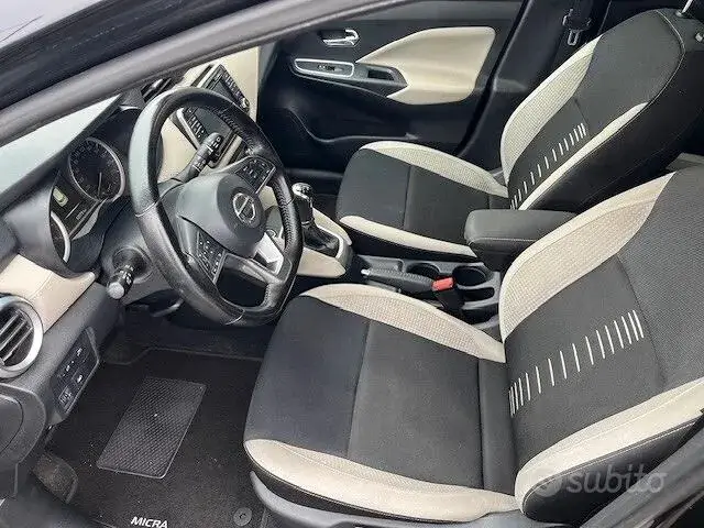 Nissan Micra 2017 photo 5