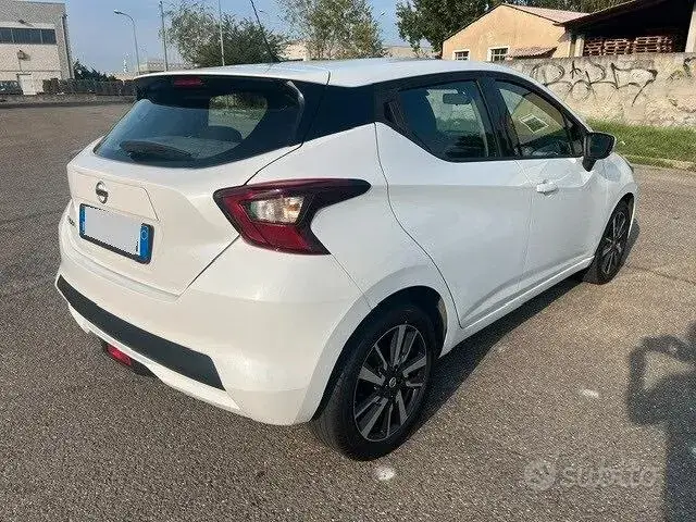 Nissan Micra 2017 photo 4