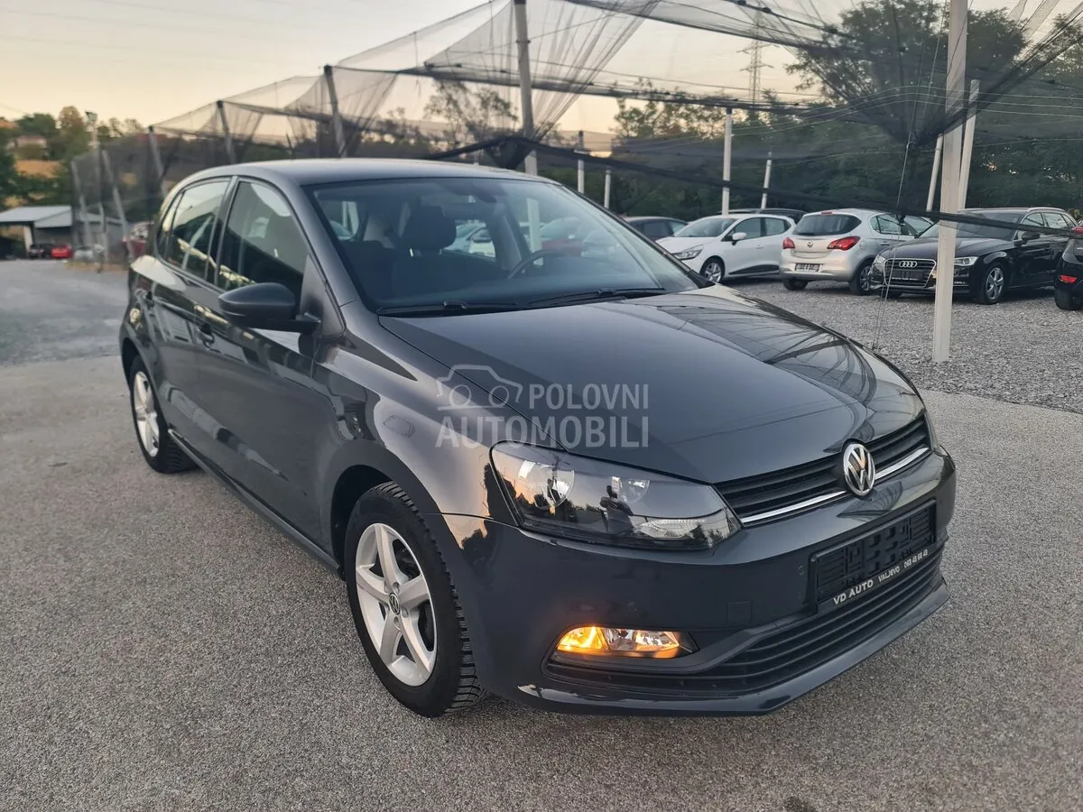 Volkswagen Polo 2016 photo 5