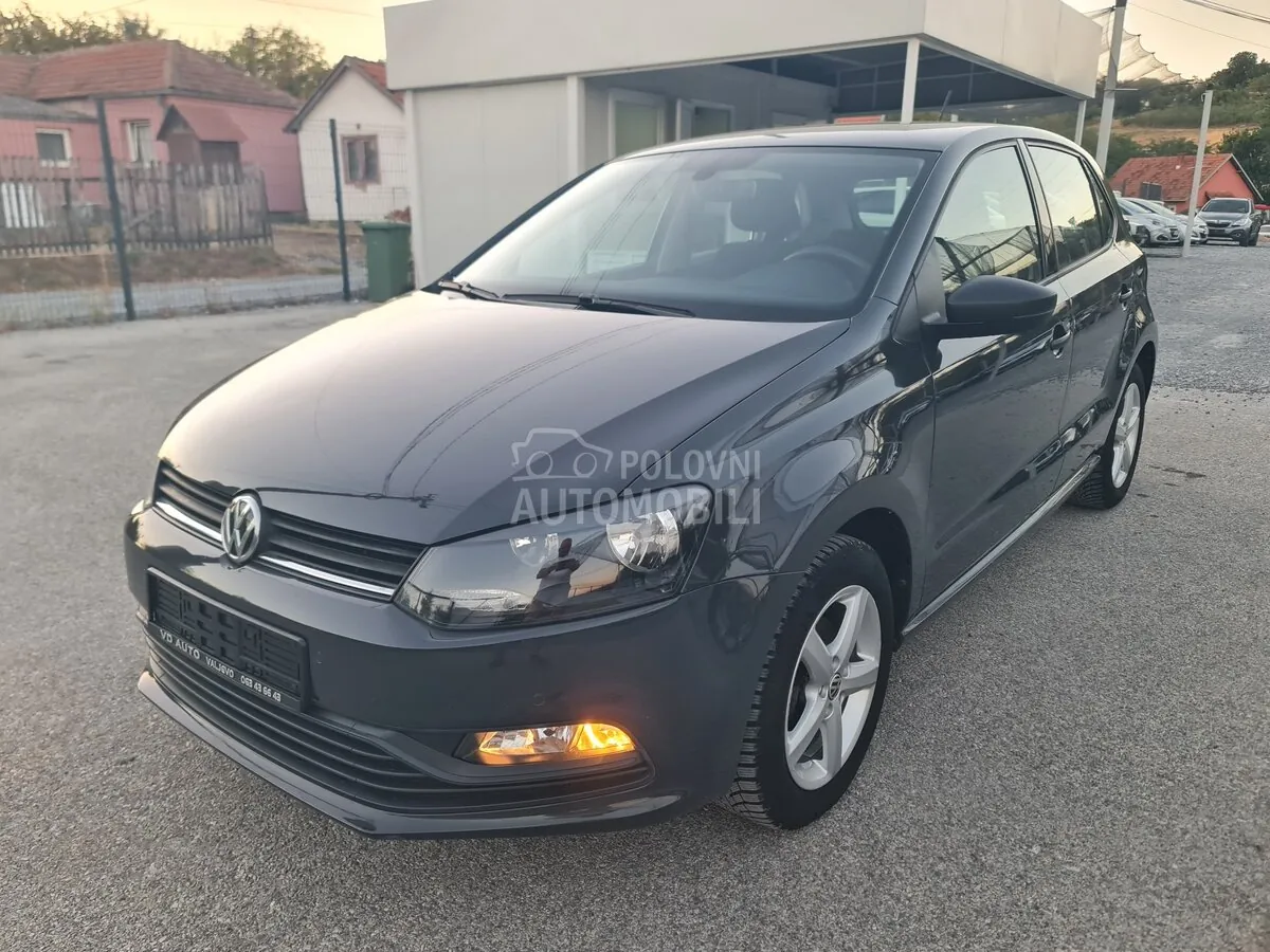 Volkswagen Polo 2016 photo 3