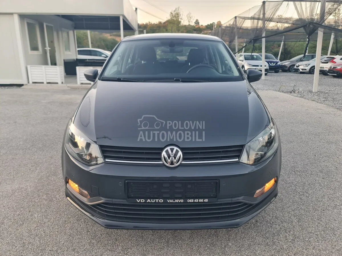 Volkswagen Polo 2016 photo 4