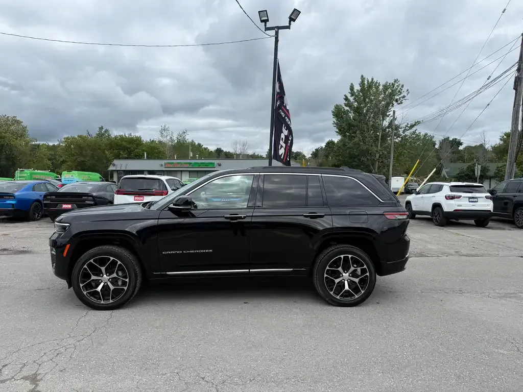 Jeep Grand Cherokee 2025 photo 2