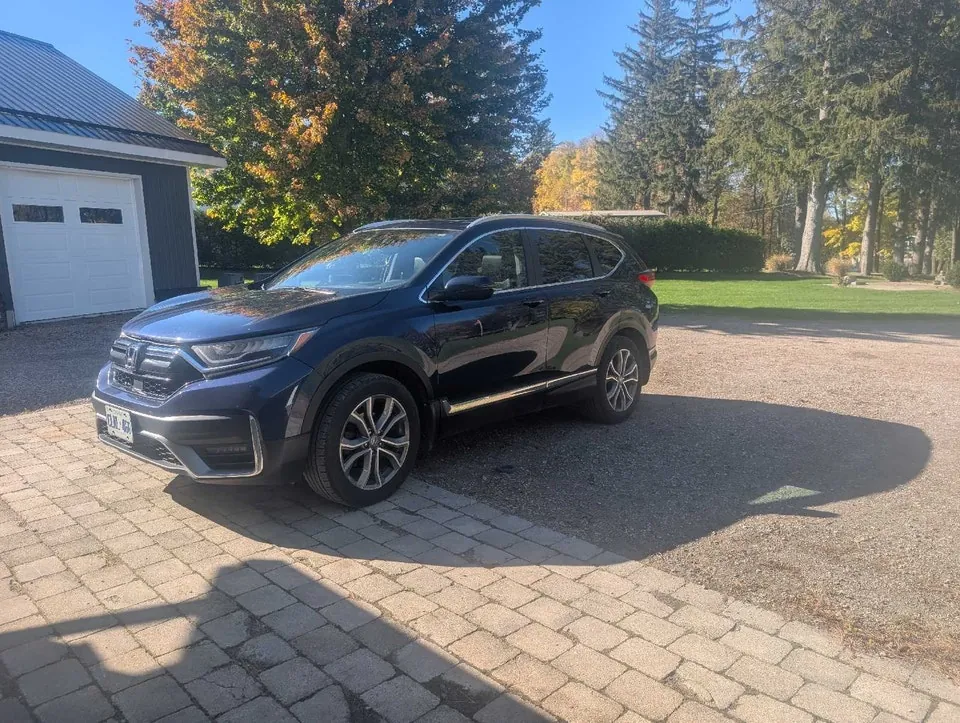 Honda Cr-V 2020 photo 2
