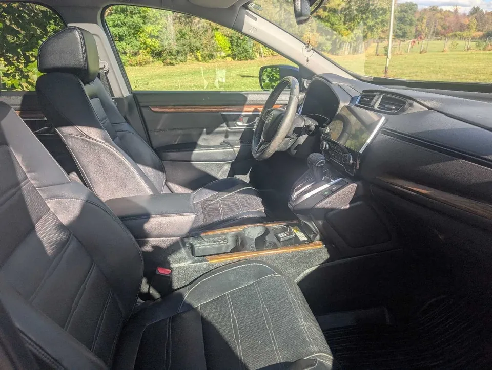 Honda Cr-V 2020 photo 4