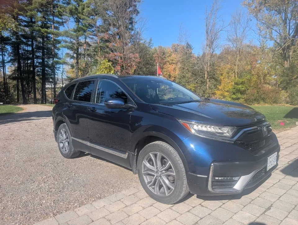 Honda Cr-V