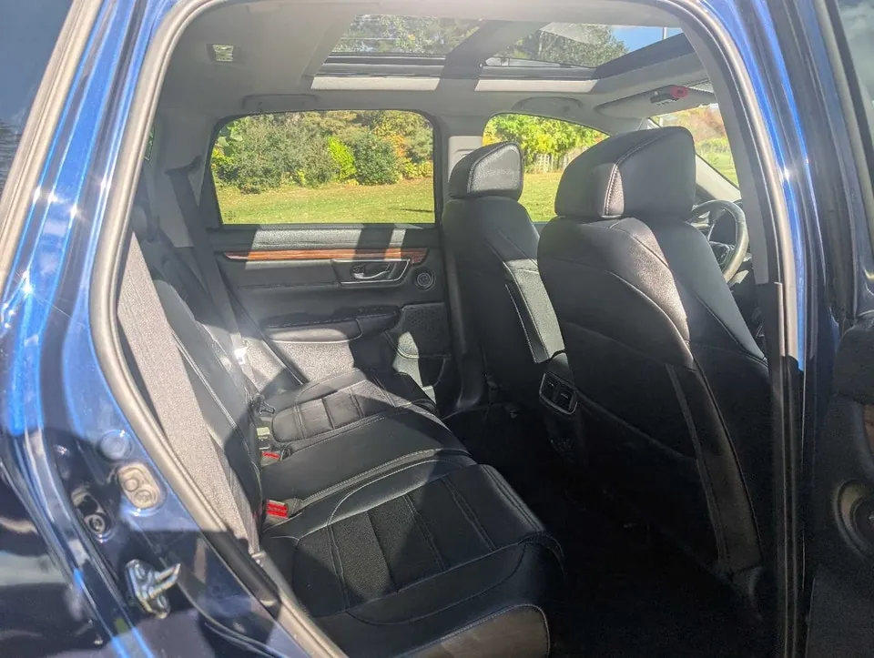 Honda Cr-V 2020 photo 5