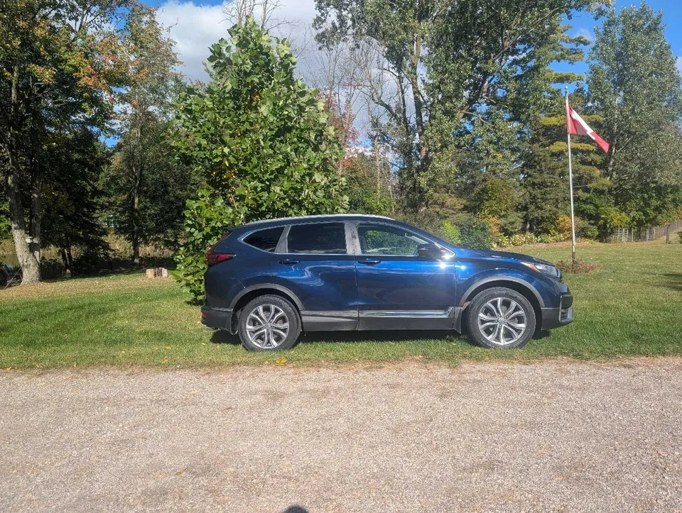 Honda Cr-V 2020 photo 3