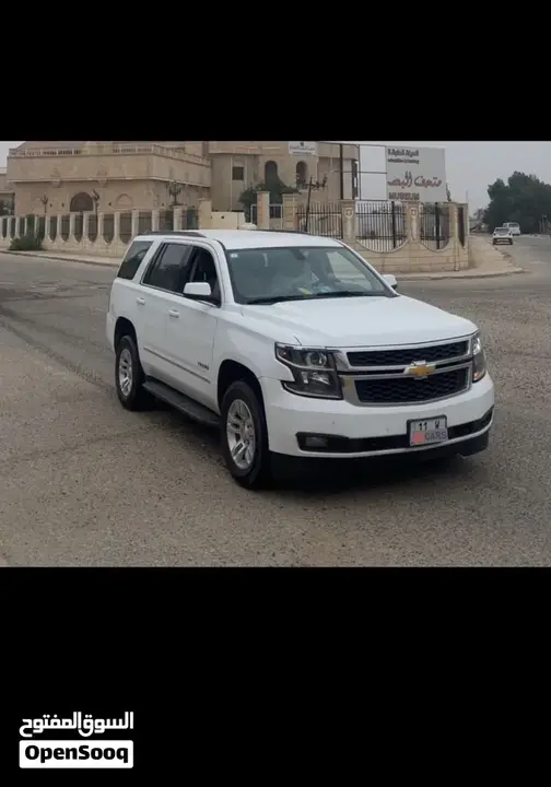 Chevrolet Tahoe 2020 photo 5