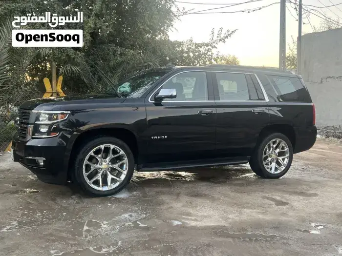 Chevrolet Tahoe 2020 photo 3
