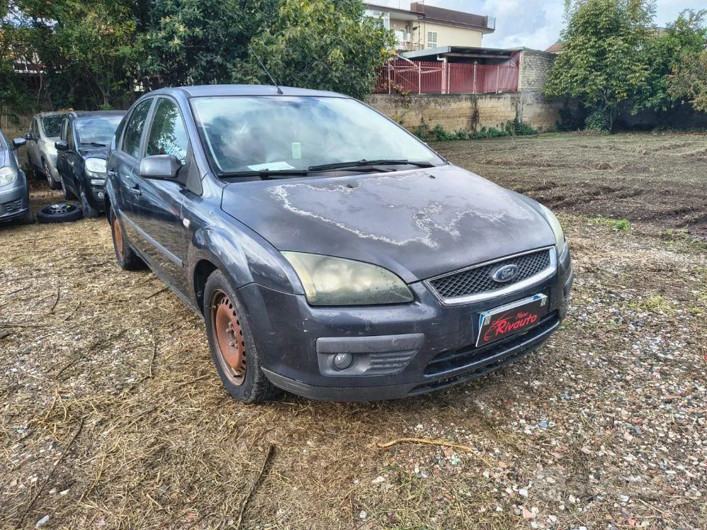 Ford Focus 2007 photo 2