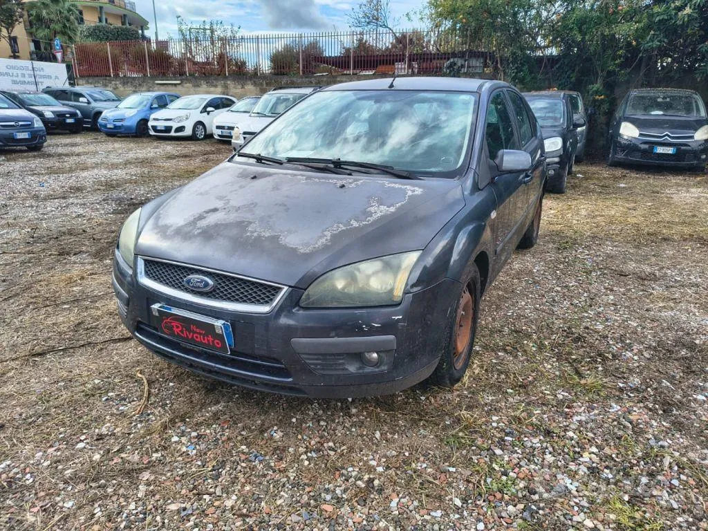 Ford Focus 2007 photo 3