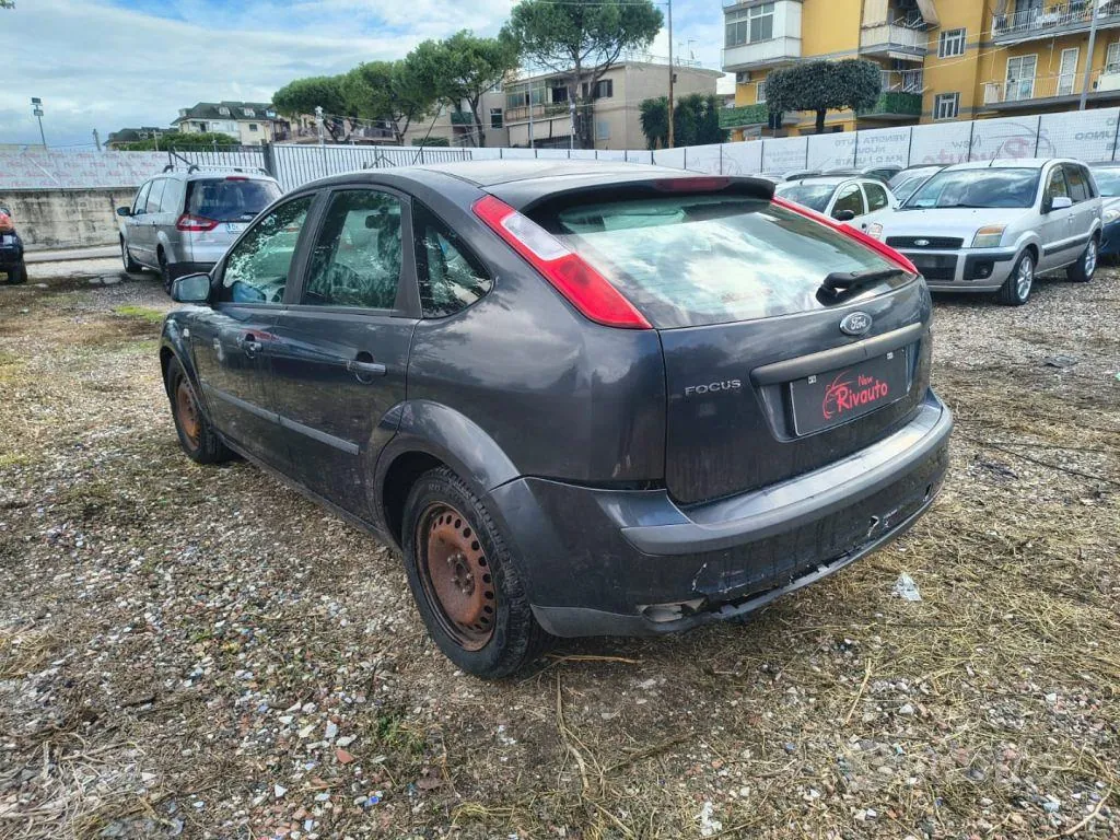 Ford Focus 2007 photo 5