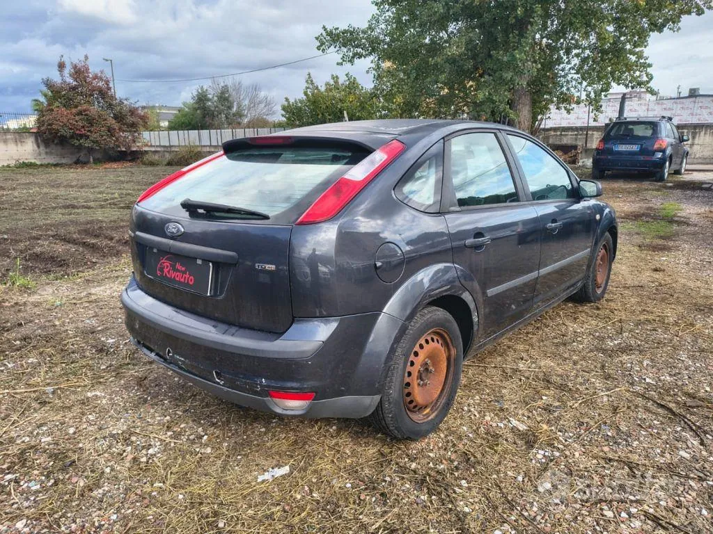 Ford Focus 2007 photo 4