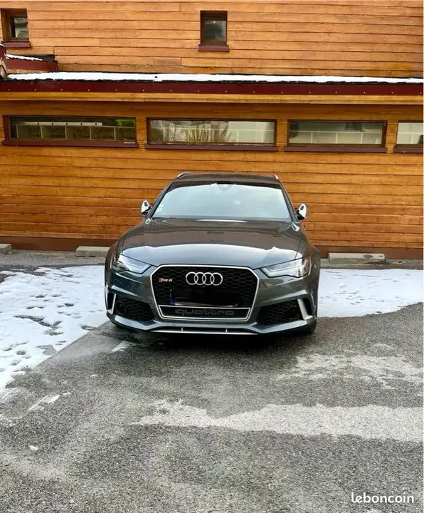 Audi Rs6