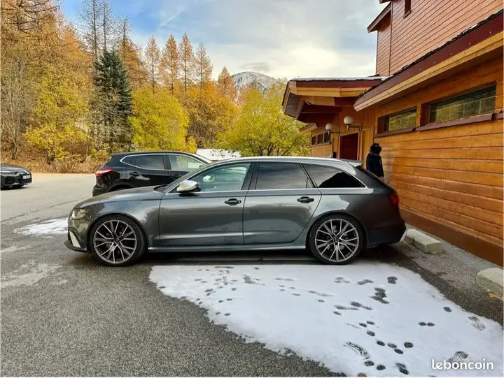 Audi Rs6 2017 photo 3