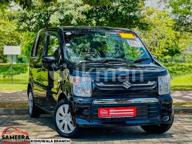 Suzuki Wagon R Fx 2024 photo 3