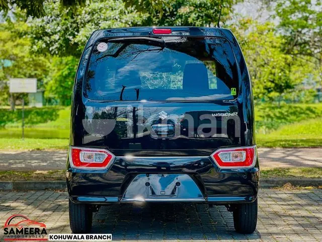 Suzuki Wagon R Fx 2024 photo 5