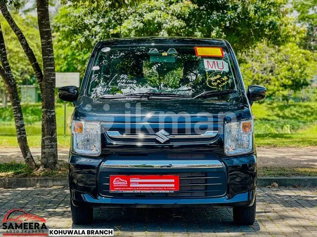 Suzuki Wagon R Fx 2024 photo 2