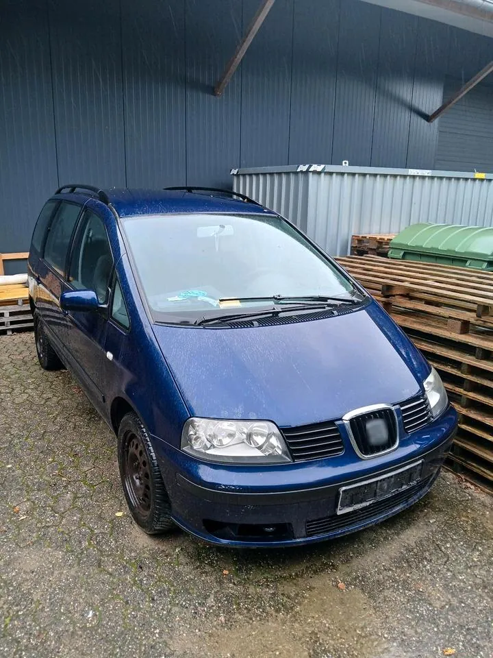 Seat Alhambra