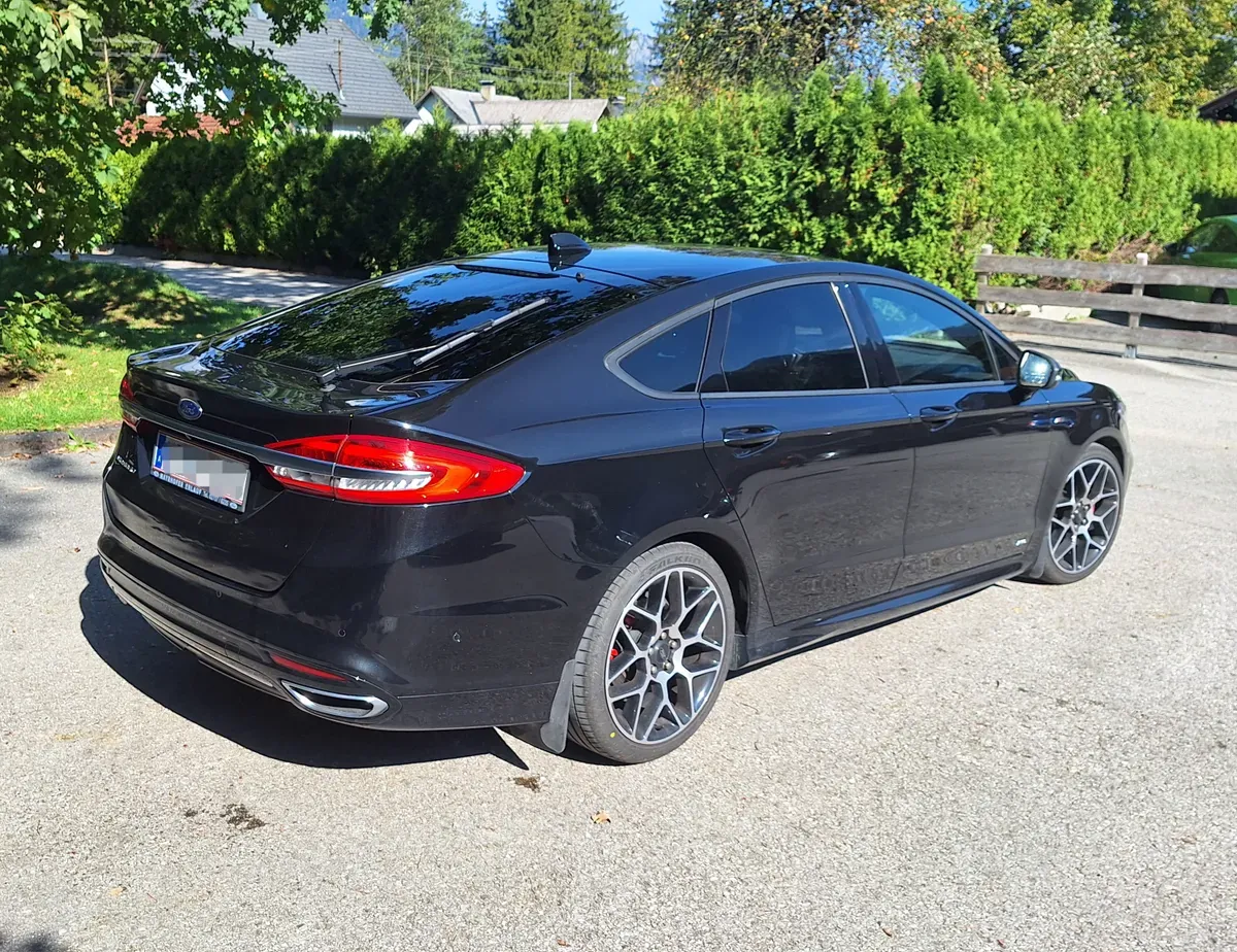 Ford Mondeo 2020 photo 2
