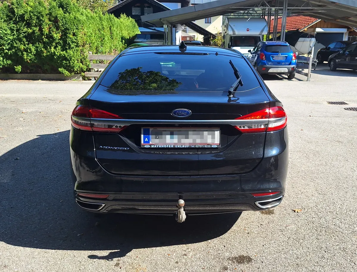 Ford Mondeo 2020 photo 3