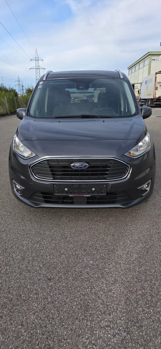 Ford Tourneo