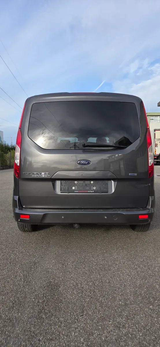 Ford Tourneo 2019 photo 3