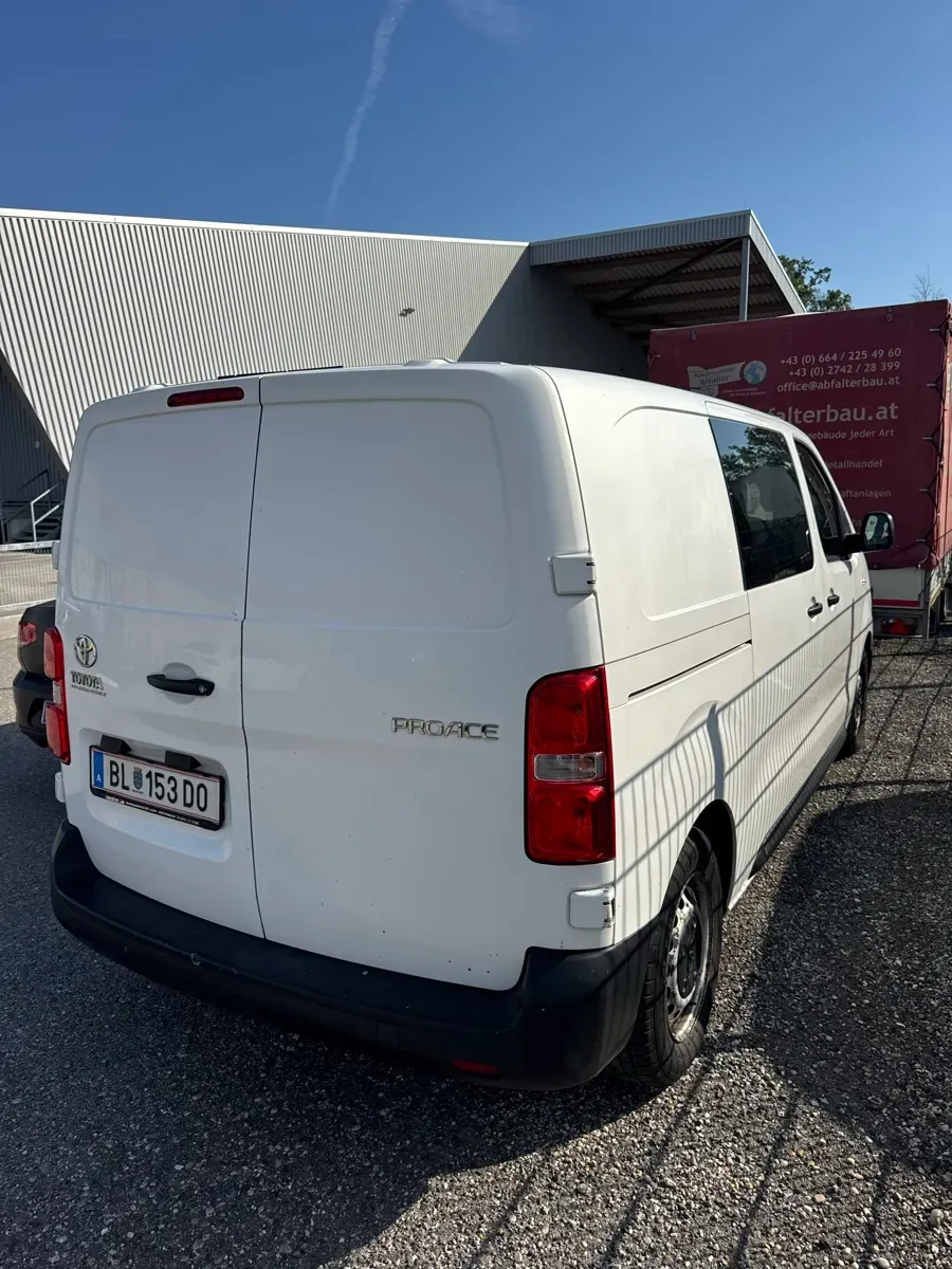 Toyota Proace 2018 photo 3