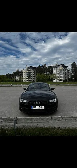 Audi A5 2016 photo 2