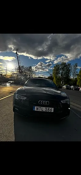 Audi A5 2016 photo 3
