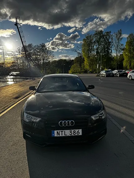 Audi A5 2016 photo 4