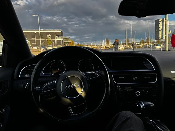 Audi A5 2016 photo 5