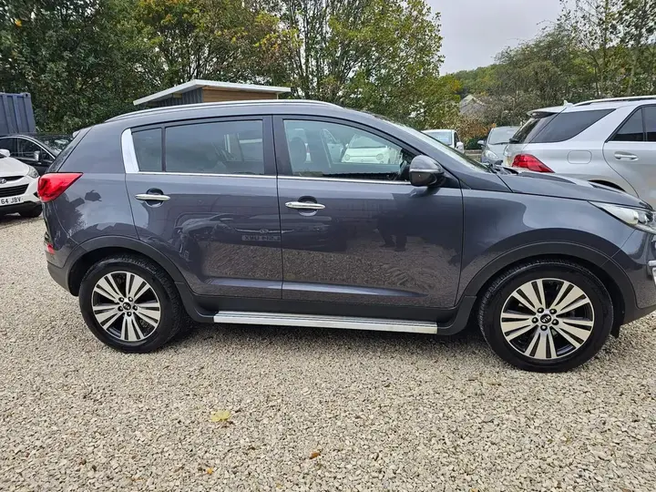 Kia Sportage 2015 photo 2