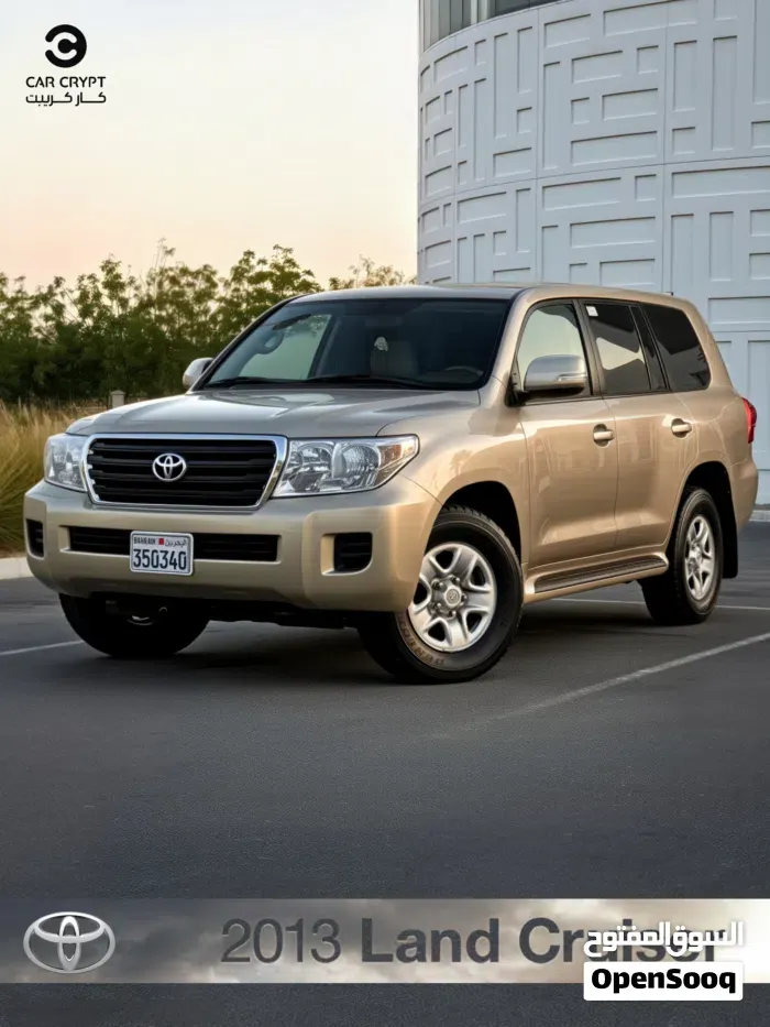 Toyota Land Cruiser 2013 photo 2