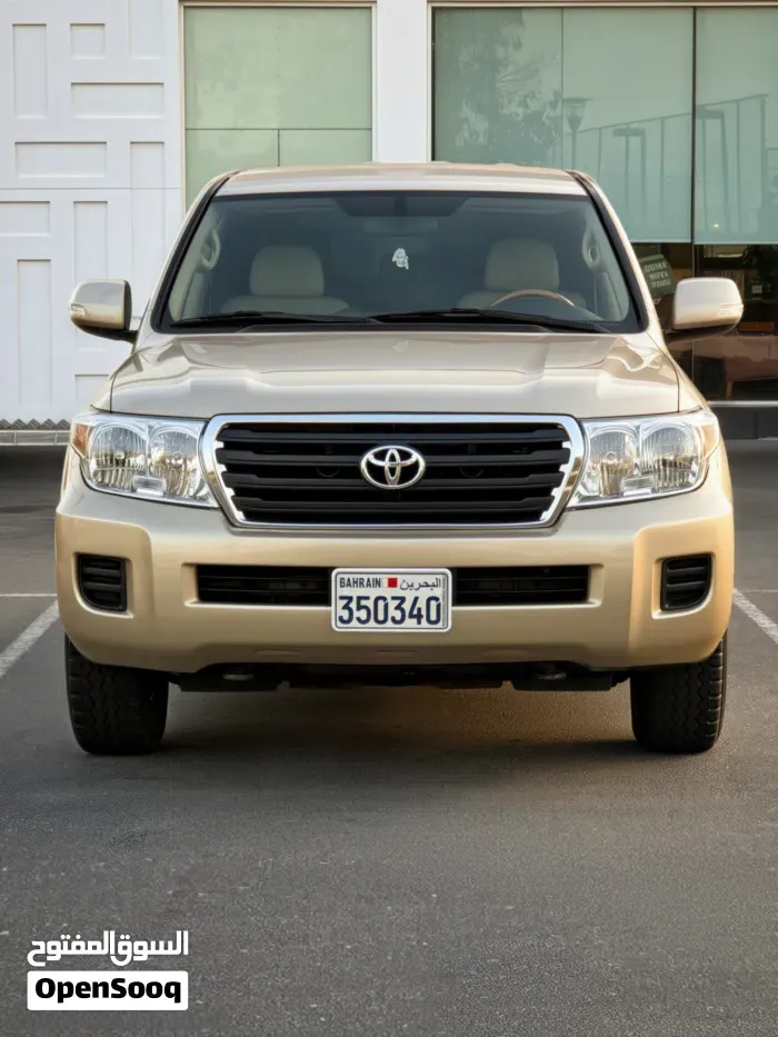 Toyota Land Cruiser 2013 photo 4