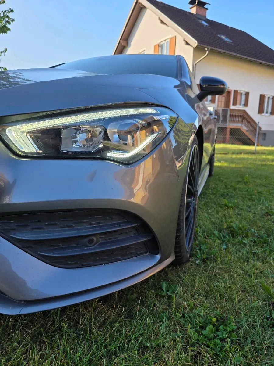 Mercedes-Benz Cla-Class 2020 photo 2