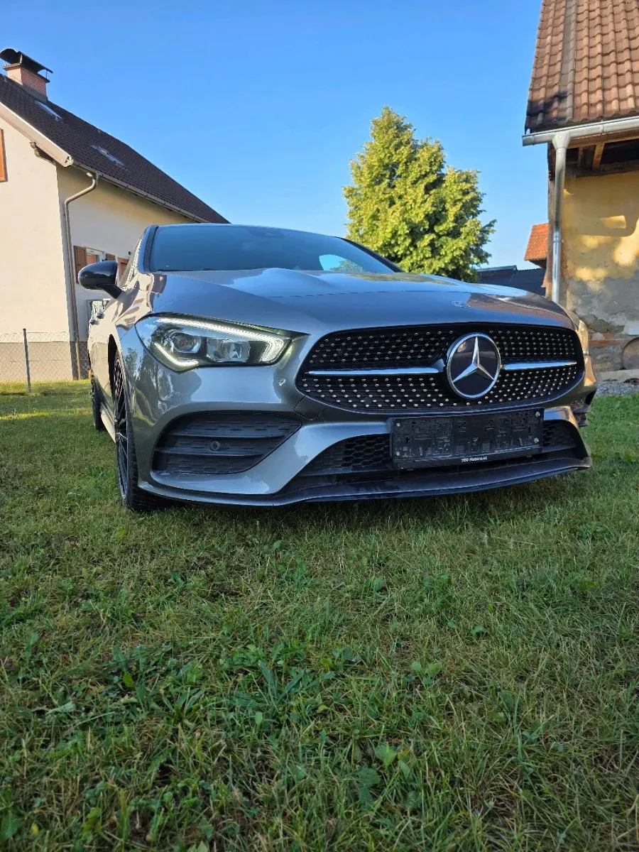 Mercedes-Benz Cla-Class 2020 photo 3