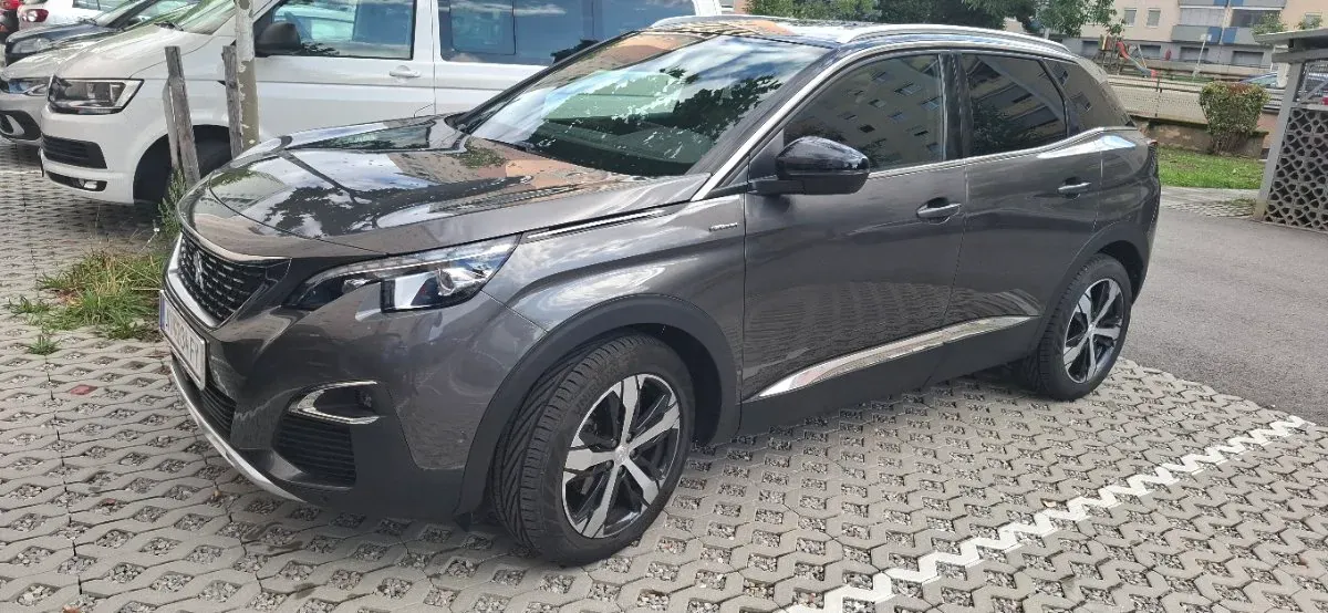 Peugeot 3008 2020 photo 2