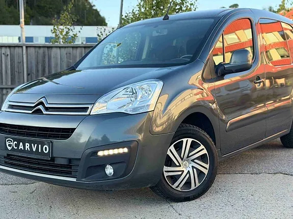 Citroen Berlingo 2018 photo 2