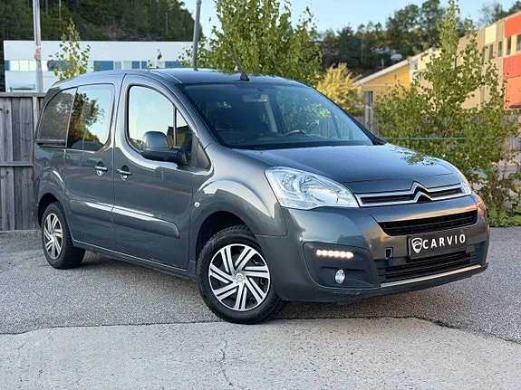Citroen Berlingo 2018 photo 4