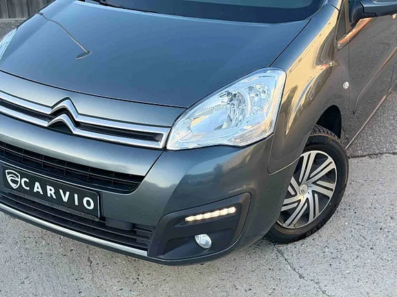 Citroen Berlingo 2018 photo 3
