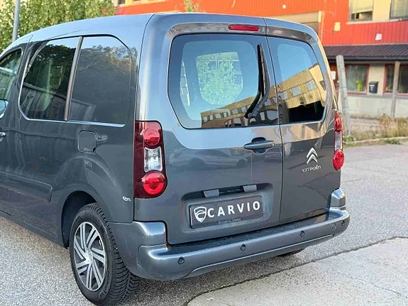 Citroen Berlingo 2018 photo 5