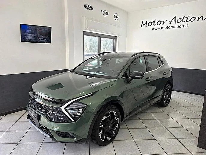 Kia Sportage 2023 photo 4