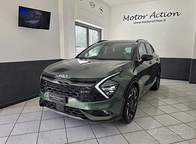 Kia Sportage 2023 photo 3